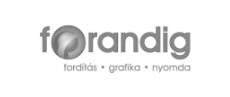 FORANDIG Kft. logo