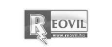 Reovil Kft. logo