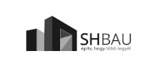 SH-BAU Mérnöki Kft. logo
