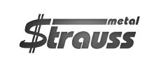 Strauss Metal Kft. logo