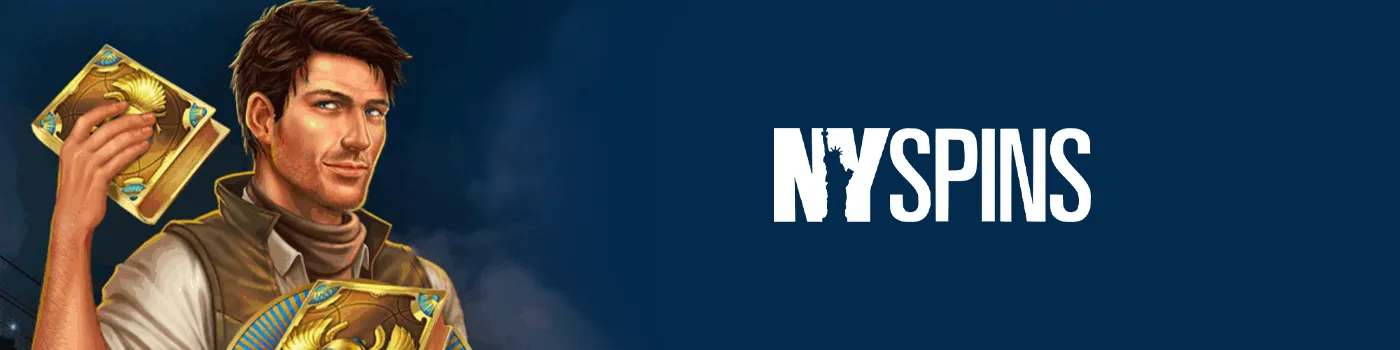 NY Spins online fogadás